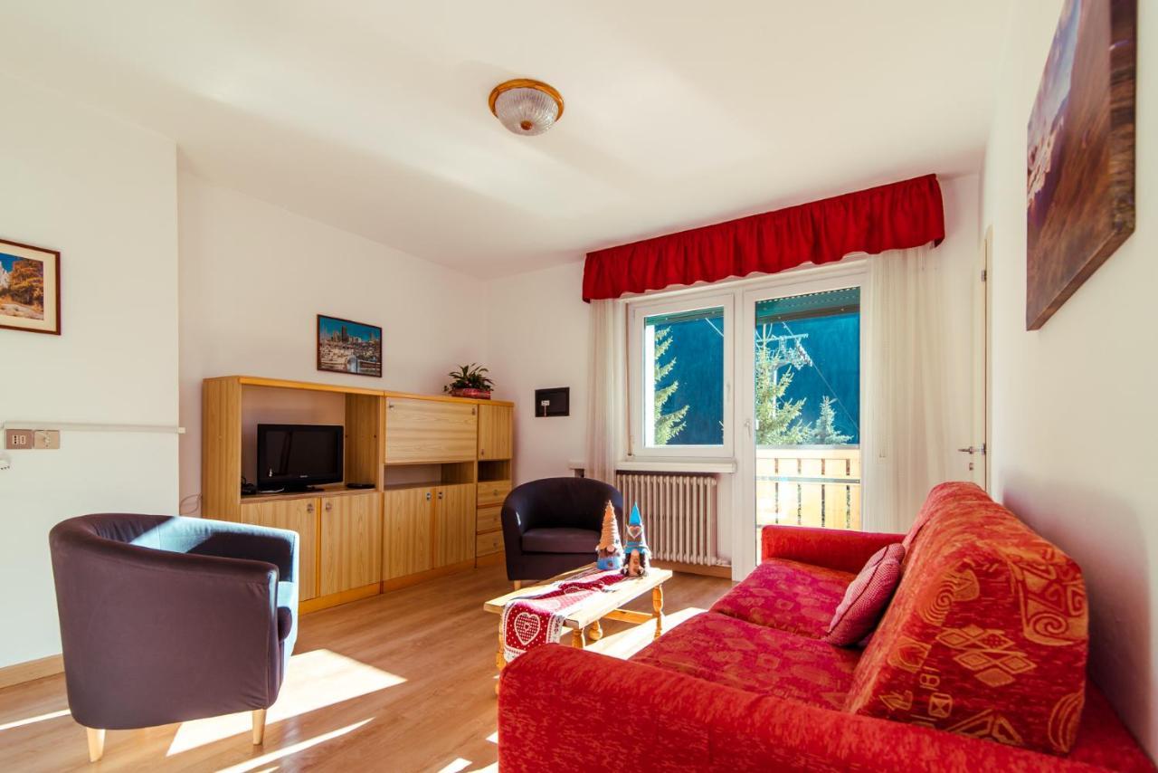 Cesa Mesdi Apartamento Canazei Exterior foto