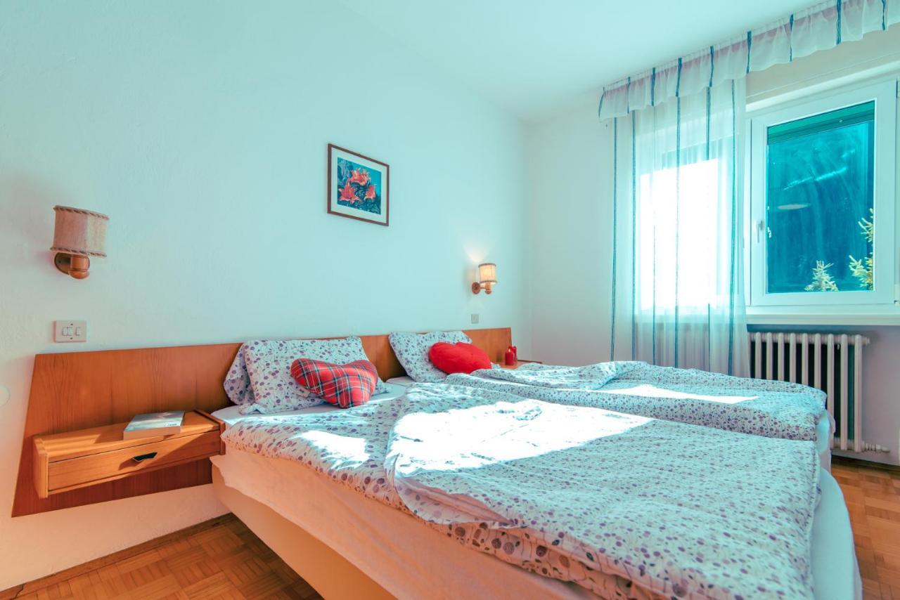 Cesa Mesdi Apartamento Canazei Exterior foto