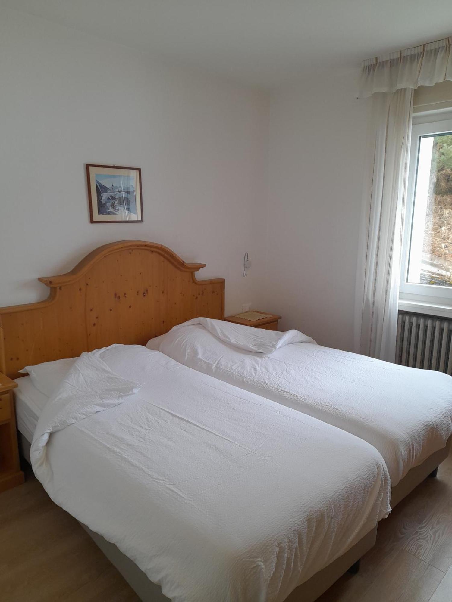 Cesa Mesdi Apartamento Canazei Exterior foto